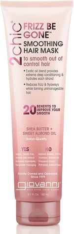 Giovanni 2chic Frizz Be Gone Kabarma Karşıtı Saç Maskesi 150ML