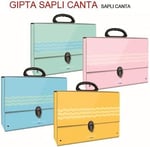 GIPTA SAPLI ÇANTA 25X35X7