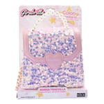 Girabrilla Bauletto Fashion Topcase, pembe