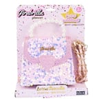 Girabrilla Bauletto Fashion Topcase, pembe
