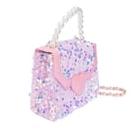 Girabrilla Bauletto Fashion Topcase, pembe