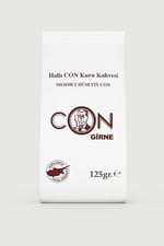 Girne Con Kahve Klasik Tek Kavrulmuş Türk Kahvesi, 125 Gram
