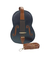 Gitarlı Çocuk Çantası Çapraz, El Tutma, Sırt Askılı Kız Çocuk Çantası