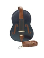 Gitarlı Çocuk Çantası Çapraz, El Tutma, Sırt Askılı Kız Çocuk Çantası