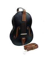 Gitarlı Çocuk Çantası Çapraz, El Tutma, Sırt Askılı Kız Çocuk Çantası