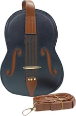 Gitarlı Çocuk Çantası Çapraz, El Tutma, Sırt Askılı Kız Çocuk Çantası