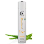 GK HAIR Global Keratin Dengeleyici Saç Kremi Saç Koruması Balancing Conditioner Yağlı, Yağlı ve Normal Saçlar İçin | Doğal Yağ Ekstraktları ile pH seviyelerini, Sülfat ve Paraben içermez (300ml)