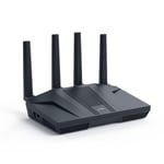 GL.iNet GL-MT6000(Flint 2) WiFi 6 Yönlendirici | Oyun WiFi Yönlendiricisi | 2 x 2,5G Çoklu Gig Bağlantı Noktası+4 x 1G Ethernet Bağlantı Noktaları | Toplu Cihaz Bağlantısı | Hızlı OpenVpn ve WireGuard