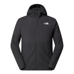 Glacier Heavyweight Erkek Gri Outdoor Mont NF0A89JG03B1