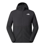 Glacier Heavyweight Erkek Gri Outdoor Mont NF0A89JG03B1