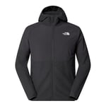 Glacier Heavyweight Erkek Gri Outdoor Mont NF0A89JG03B1