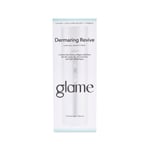 Glame Dermaring Revive - Yüz ve Boyun Masaj Aleti | Kırmızı Işık Terapili Cilt Sıkılaştırma & Gençleştirme Cihazı