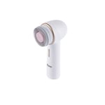 Glame Duo Spin Cleanser-Çift Başlıklı Yüz Temizleme Fırçası | Döner Başlıklı Gözenek Sıkılaştırıcı & Temizleme Cihazı