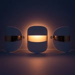 Glame Glow Mask LED Yüz Maskesi - Işık Terapili & Kırışıklık Karşıtı & Ton Eşitleyici Ev Tipi Cilt Bakım Cihazı