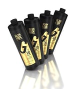 GLAMLOOK 30 Volüm Peroksit (%9) | Oksidan Kremi 1000 ml | Profesyonel Developer