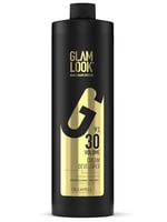 GLAMLOOK 30 Volüm Peroksit (%9) | Oksidan Kremi 1000 ml | Profesyonel Developer