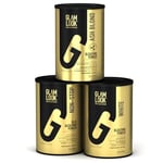 GLAMLOOK Non-Stop Mavi Toz Açıcı 500 gr. | Profesyonel Yüksek Açma Gücü | Zarar Vermeyen Nemlendirici Formül | Evde ve Kuaför Kullanımına Uygun Saç Rengi Açıcı - Seçenekler: NON-STOP, ASH BLOND, WHITE