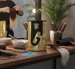 GLAMLOOK Non-Stop Mavi Toz Açıcı 500 gr. | Profesyonel Yüksek Açma Gücü | Zarar Vermeyen Nemlendirici Formül | Evde ve Kuaför Kullanımına Uygun Saç Rengi Açıcı - Seçenekler: NON-STOP, ASH BLOND, WHITE