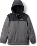 Glennaker II Sherpa Lined Çocuk Yağmurluk