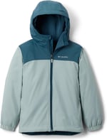Glennaker II Sherpa Lined Çocuk Yağmurluk