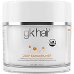 Global Keratin GKhair Derin Saç Kremi Maskesi 200g / 7.5oz Erkekler ve Kadınlar için Kuru Hasarlı Saç Bakım Koruması ve Ultra Onarıcı Maske (200g, 1'li Paket)