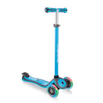 Globber çocuk Primo Plus ile ışık kadar tekerlekli Scooter, çocuk, Primo Plus with Light Up Wheels