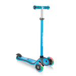 Globber çocuk Primo Plus ile ışık kadar tekerlekli Scooter, çocuk, Primo Plus with Light Up Wheels