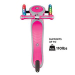 globber Çocuk Primo Plus IŞIK - Tekerlekler Scooter