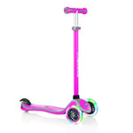 globber Çocuk Primo Plus IŞIK - Tekerlekler Scooter
