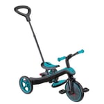 Globber Explorer 4in1 Trike Bisiklet Mavi