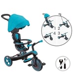 Globber Explorer 4in1 Trike Bisiklet Mavi