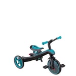 Globber Explorer 4in1 Trike Bisiklet Mavi