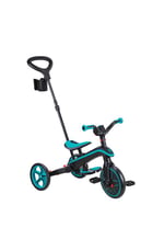 Globber Explorer 4in1 Trike Bisiklet/ Mint Yeşili