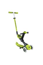 Globber Go Up Deluxe Işıklı Scooter/ Mint Yeşili