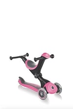 Globber Go Up Deluxe Scooter