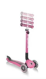 Globber Go Up Deluxe Scooter