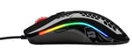 Glorious Model O Minus Gaming Mouse Glossy - Siyah - Seçenekler: Model O Small, Model O