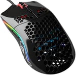 Glorious Model O Minus Gaming Mouse Glossy - Siyah - Seçenekler: Model O Small, Model O