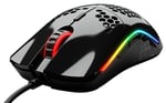 Glorious Model O Minus Gaming Mouse Glossy - Siyah - Seçenekler: Model O Small, Model O