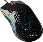 Glorious Model O Minus Gaming Mouse Glossy - Siyah - Seçenekler: Model O Small, Model O
