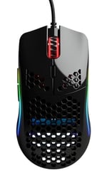 Glorious Model O Minus Gaming Mouse Glossy - Siyah - Seçenekler: Model O Small, Model O