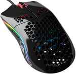 Glorious Model O Minus Gaming Mouse Glossy - Siyah - Seçenekler: Model O Small, Model O