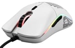 Glorious Model O Minus Gaming Mouse Mat -Beyaz