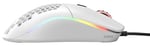 Glorious Model O Minus Gaming Mouse Mat -Beyaz