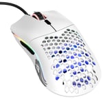 Glorious Model O Minus Gaming Mouse Mat -Beyaz