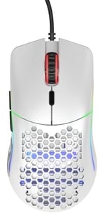 Glorious Model O Minus Gaming Mouse Mat -Beyaz