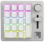 Glorious Prebuilt GLO-GMMK-NP-FOX-W Beyaz Numerik Klavye