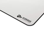 Glorious XXL Beyaz GW-XXL Mouse Pad - Seçenekler: 33U x 61G cm, 36U x 61G cm, 46U x 41G cm, 61U x 122G cm...