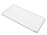 Glorious XXL Beyaz GW-XXL Mouse Pad - Seçenekler: 33U x 61G cm, 36U x 61G cm, 46U x 41G cm, 61U x 122G cm...