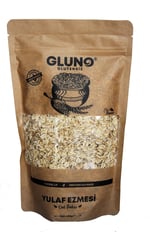 Gluno Glutensiz Yulaf Ezmesi 400g